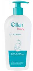 OILLAN BABY szampon żel 3w1 do mycia ciała 750 ml