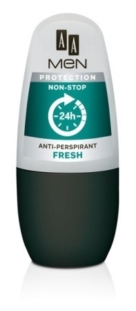 AA MEN anti-perspirant roll-on fresh 50ml 24H