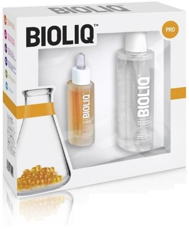 BIOLIQ PRO zestaw serum 30ml +płyn micelarny 200ml
