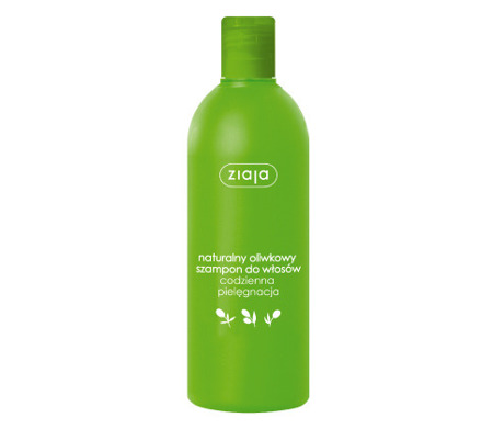 Ziaja Naturalny Oliwkowy szampon do włosów 400 ml