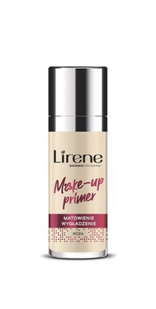 LIRENE BAZA MAke-up primer matująco-wygładzająca