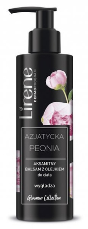 LIRENE PEONIA BALSAM DO CIAŁA Z OLEJKIEM 200 ml