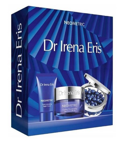 DR IRENA ERIS NEOMETRIC ZESTAW KREM NA DZIEŃ NOC K