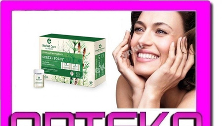 FARMONA HERBAL CARE kuracja w ampułkach