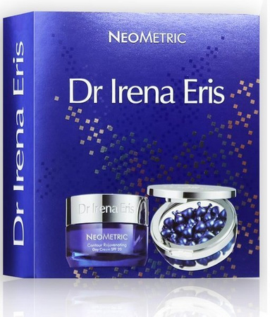 DR IRENA ERIS NEOMETRIC KREM NA DZIEŃ KAPSUŁKI 45