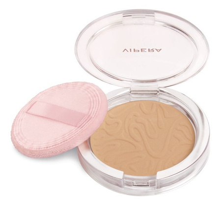 VIPERA PUDER FASHION POWDER 504 Rozświetlający