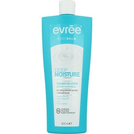 Evree Balsam do ciała głęboko nawilżający 500 ml