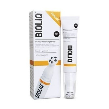 BIOLIQ PRO INTENSYWNE SERUM POD OCZY ZMARSZCZKI