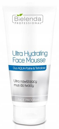 BIELENDA KREM DO TWARZY ULTRA NAWILŻAJĄCY 100ML