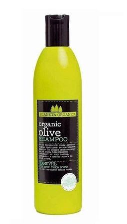 PLANETA ORGANICA SZAMPON ORGANICZNY OLIWA Z OLIWEK