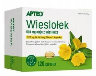 WIESIOŁEK odporność zdrowa skóra i włosy120 kaps