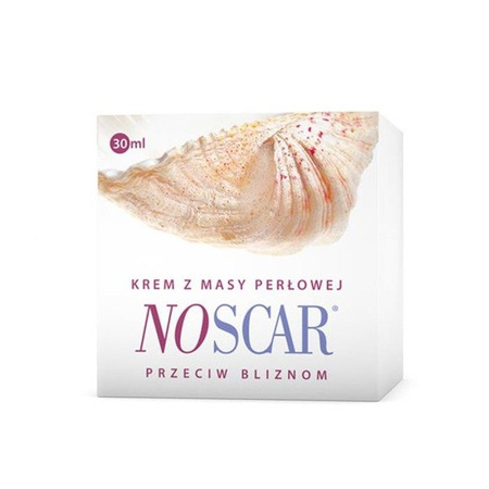 NOSCAR KREM BLIZNY OPARZENIA ROZSTĘPY TRĄDZIK 30ml