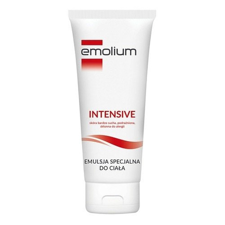 EMOLIUM EMULSJA SPECJALNA DO CIAŁA 200ml