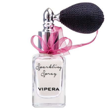 VIPERA SPARKLING PUDER ZAPACHOWY ROZŚWIETLAJĄCY