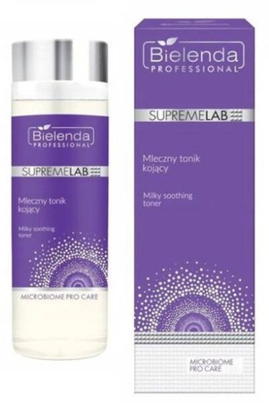 BIELENDA SUPREMELAB TONIK MLECZNY KOJĄCY 200ML
