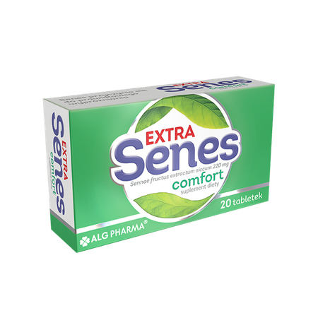 SENES EXTRA COMFORT NA ZAPARCIA SENES 20 tabl.