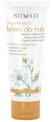 SYLVECO Hypoalergiczny Regenerujący krem do rąk