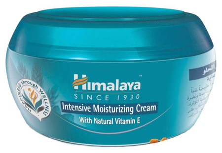HIMALAYA INTENSYWNIE NAWILŻAJĄCY KREM DO TWARZY