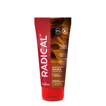 Farmona Radical maska do włosów humektantowa 100ml