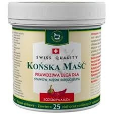 HERBAMEDICUS MAŚĆ KOŃSKA ROZGRZEWAJĄCA 150 ml RWA 