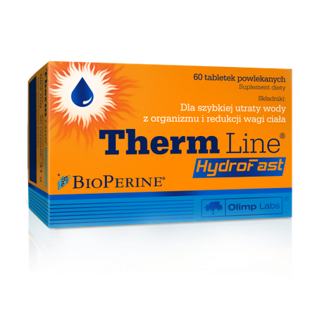 OLIMP THERM LINE HYDROFAST NA CELLULIT ODCHUDZANIE