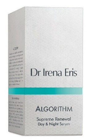 DR ERIS ALGORITHM SERUM na DZIEŃ NOC ODMŁADZAJĄCE