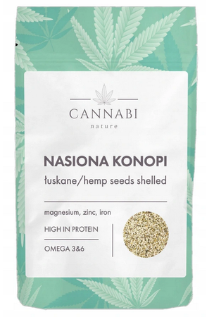 INTENSON NASIONA ŁUSKANE KONOPI 1000 g 1kg