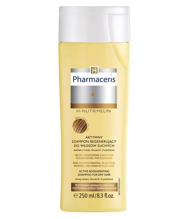 PHARMACERIS H-NUTRIMELIN SZAMPON DO WŁOSÓW SUCHYCH