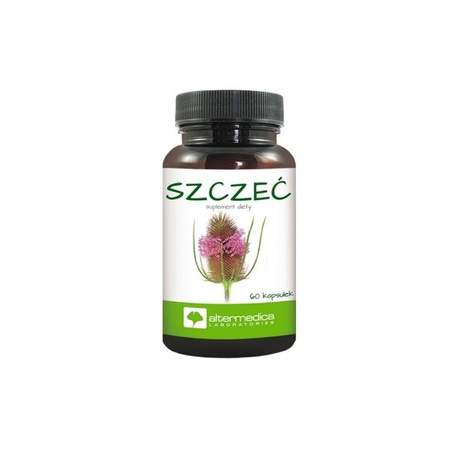 SZCZEĆ 300MG. EKSTRAKT SZCZECI BORELIOZA 60 KAPS.