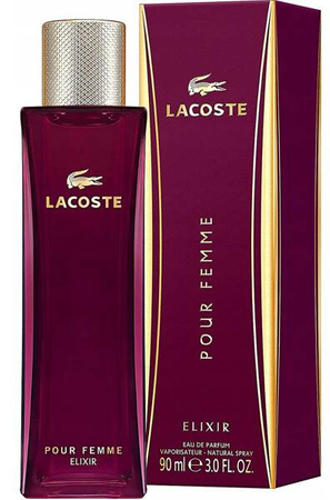 Lacoste Pour Femme Elixir woda perfumowana 90 ml