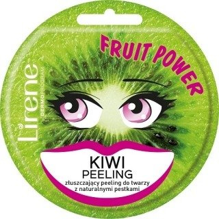 LIRENE Kiwi peeling złuszczający do twarzy 10 ml 