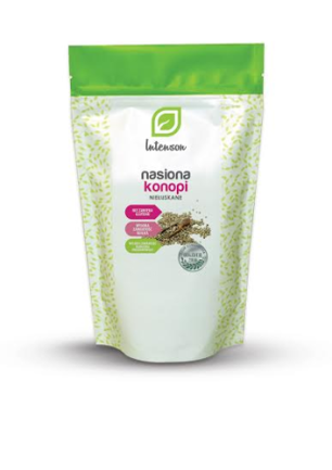 INTENSON NASIONA ŁUSKANE KONOPI 150 g