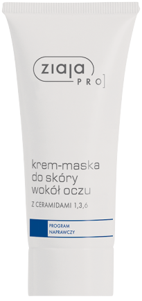 ZIAJA PRO ZIAJA PRO KREM-MASKA DO SKÓRY WOKÓŁ OCZU