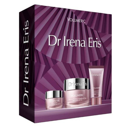 DR IRENA ERIS VOLUMERIC zestaw krem dzień noc oczy