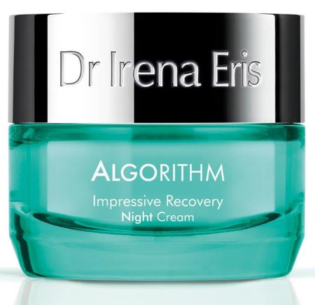 DR ERIS ALGORITHM regenerujący krem na noc 40+
