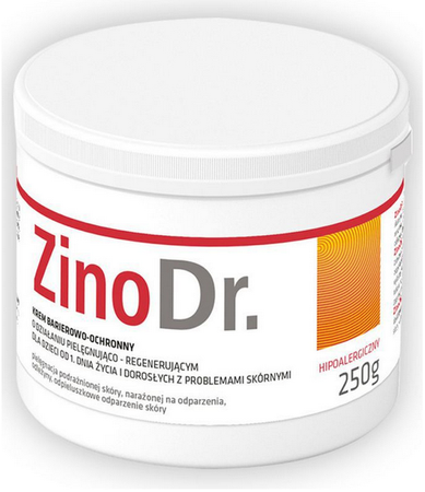 Zino Dr. Diather Krem barierowo-ochronny, 250g