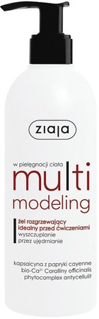 ZIAJA MULTIMODELING ŻEL ROZGRZEWAJĄCY DO CIAŁA 270