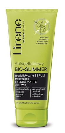 Lirene Antycellulitowy BIOSLIMMER SERUM MODELUJĄCE