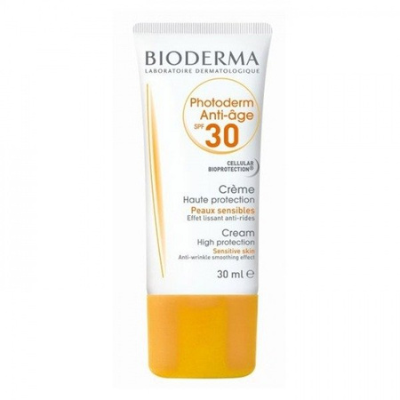 BIODERMA PHOTODERM ANTI AGE NA PRZEBARWIENIA  