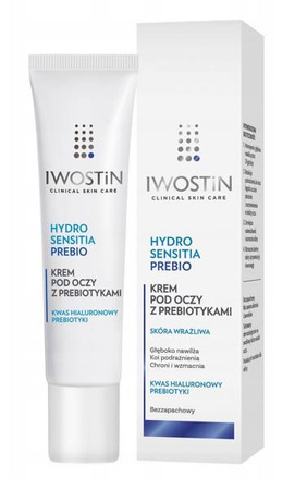 Iwostin Hydro Sensitia Prebio Krem Pod Oczy 15 ml