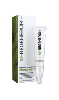 REGENERUM REGENERACYJNE SERUM DO PAZNOKCI LAKIER
