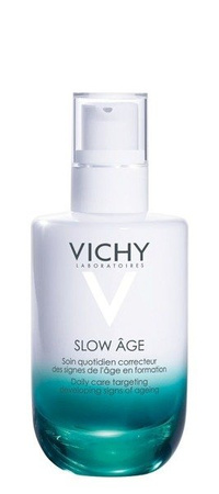 VICHY SLOW AGE Krem FLUID NA ZMARSZCZKI SPF25
