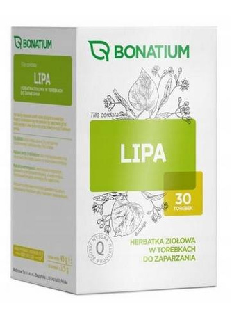 BONATIUM LIPA CHRYPKA KASZEL BÓL GARDŁA 30 SASZ