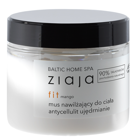 ZIAJA BALTIC HOME SPA FIT MUS NAWILŻAJĄCY DO CIAŁA