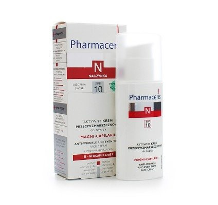 PHARMACERIS N NA NACZYNKA MAGNI-CAPILARIL SPF10 S