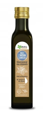 OLEJ Z CZARNUSZKI EKAMEDICA 250 ml