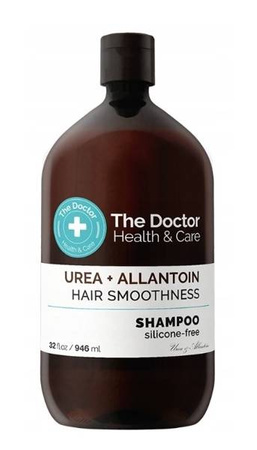 Szampon The Doctor mocznik urea z alantoiną 946ml