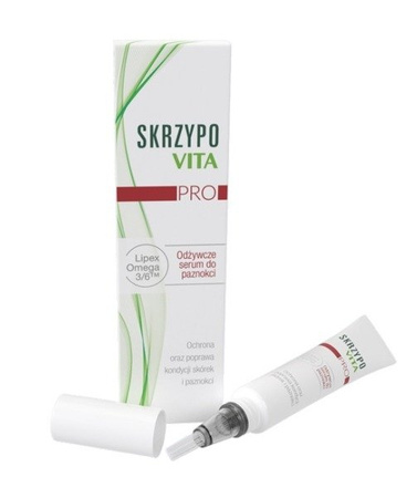 SKRZYPOVITA PRO ODŻYWCZE SERUM DO PAZNOKCI 