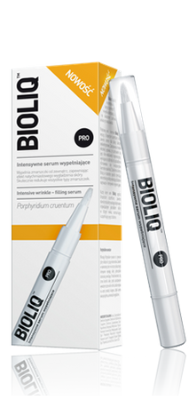 BIOLIQ PRO INTENSYWNE SERUM WYPEŁNIAJĄCE 