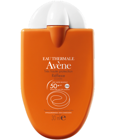 Avene  KREM Refleks słoneczny SUCHY DOTYK SPF 50+ 